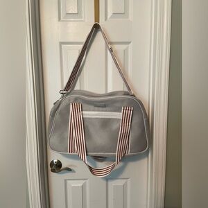 New Balance travel or gym bag